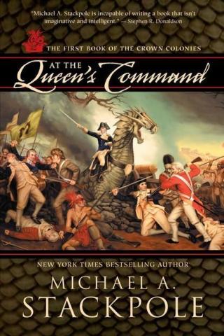 At the Queen_s command