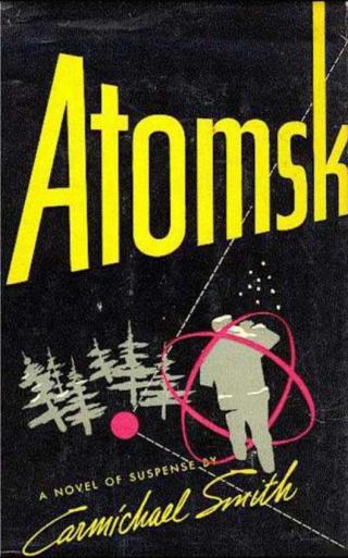 Atomsk: A Novel of Suspense