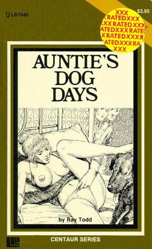 Auntie's Dog Days