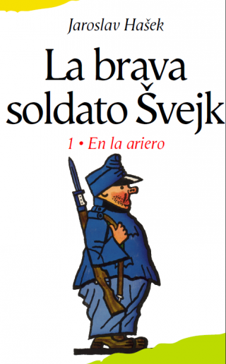 Aventuroj de la brava soldato Švejk dum la mondmilito