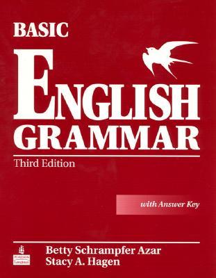 Basic English Grammar [3rd Edition]