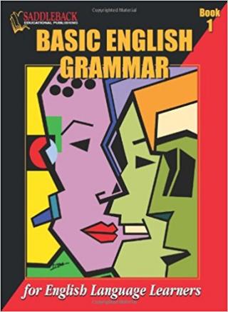 Basic English Grammar: For English Language Learners: Book 1