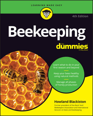 Beekeeping For Dummies® [4th Edition]