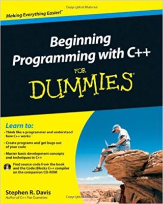 Beginning Programming with C++ For Dummies®