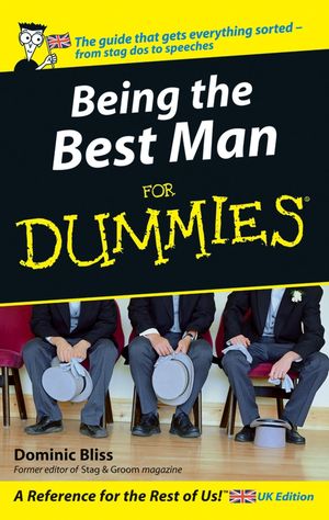 Being The Best Man For Dummies®