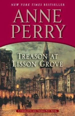 Betrayal at Lisson Grove (Treason at Lisson Grove)