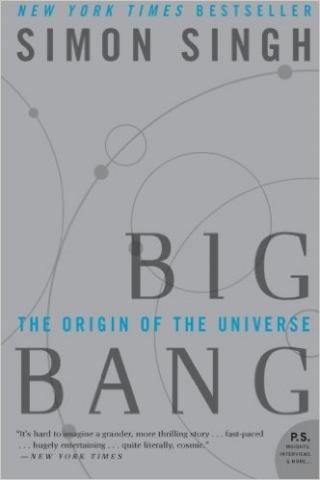 Big Bang: The Origin of the Universe