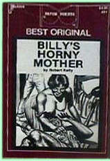 Billy's horny mother