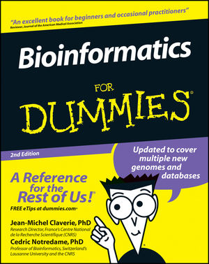 Bioinformatics For Dummies® [2d Edition]