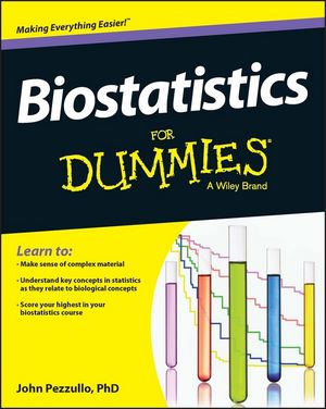 Biostatistics For Dummies®