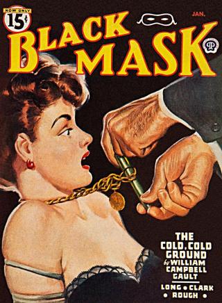 Black Mask (Vol. 29, No. 3 — January 1947)