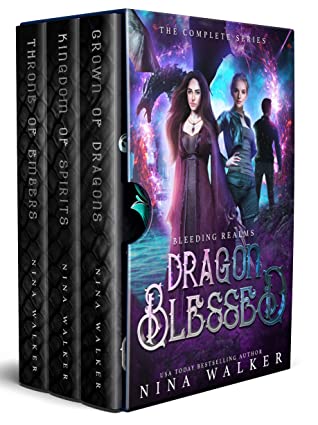 Bleeding Realms: Dragon Blessed: The Complete Series