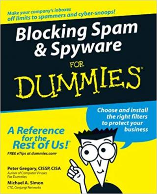Blocking Spam & Spyware For Dummies®