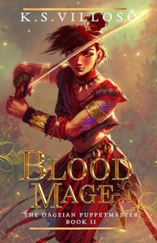 Blood Mage