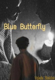 Blue Butterfly