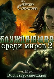 Блуждающая среди миров. Книга 2