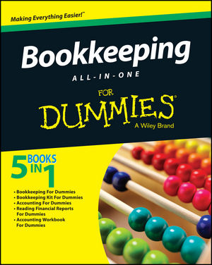 Bookkeeping All-In-One For Dummies®