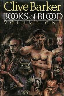 Books Of Blood Vol 1