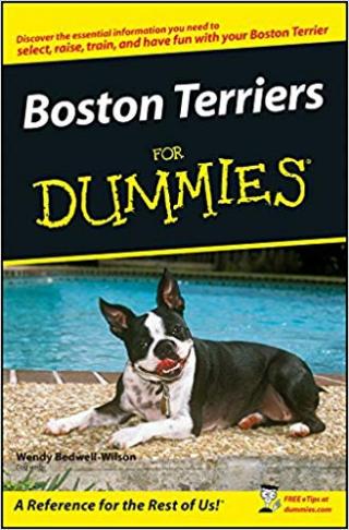 Boston Terriers For Dummies®