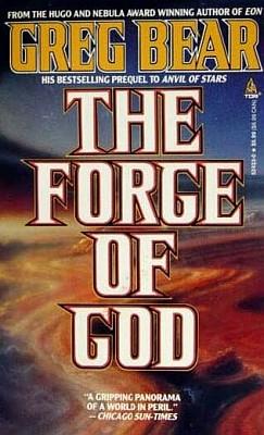 Божий молот [The Forge of God]