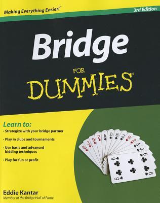 Bridge For Dummies [3rd Edition]