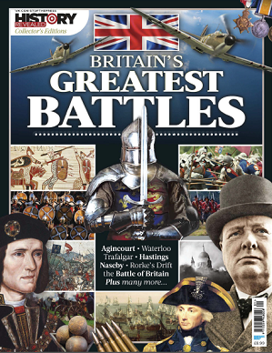Britain's Greatest Battles