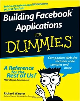 Building Facebook™ Applications For Dummies®