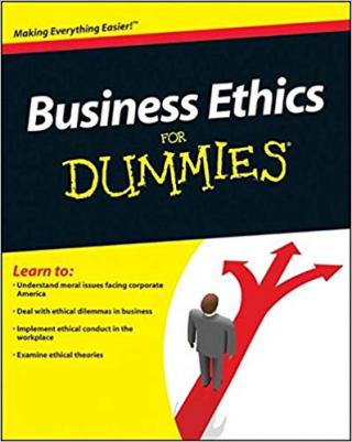 Business Ethics For Dummies®