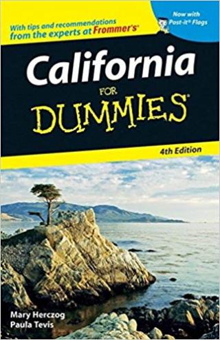 California For Dummies® [4th Edition]
