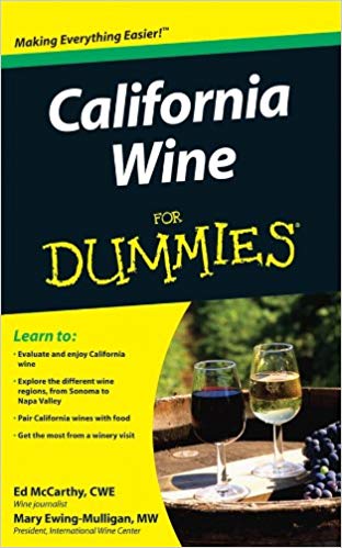 California Wine For Dummies®