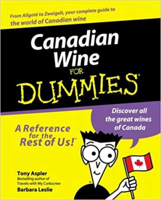 Canadian Wine For Dummies®