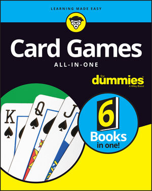 Card Games All-in-One For Dummies®