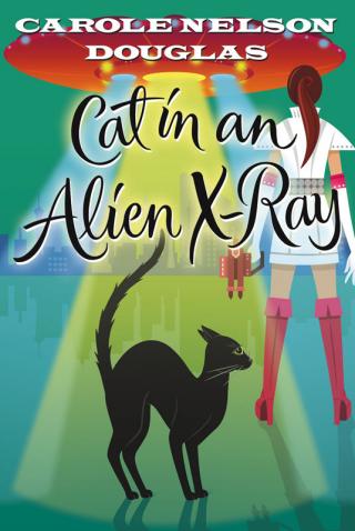 Cat In An Alien X-Ray