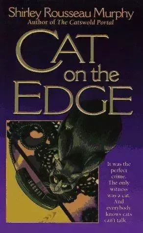 Cat On The Edge. Cat Under Fire. Cat Raise The Dead