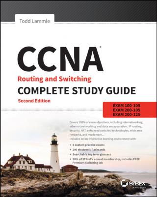 CCNA Routing and Switching Complete Study Guide Second Edition
