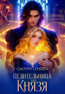 Целительница для Князя [СИ]