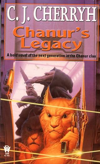 Chanur's Legacy