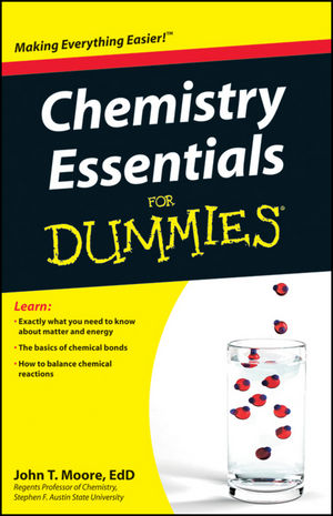 Chemistry Essentials For Dummies®