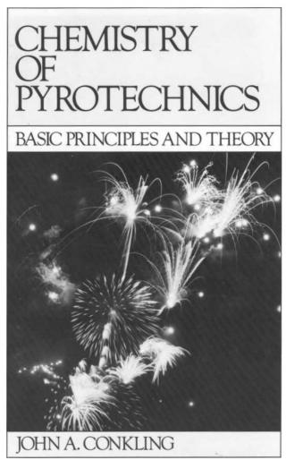 Chemistry of pyrotechnics [calibre 3.20.0]