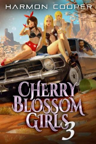 Cherry Blossom Girls 3: A Superhero Harem Adventure