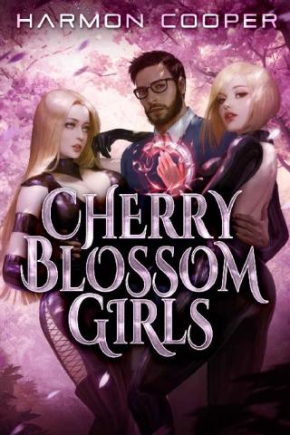 Cherry Blossom Girls: A Superhero Harem Adventure