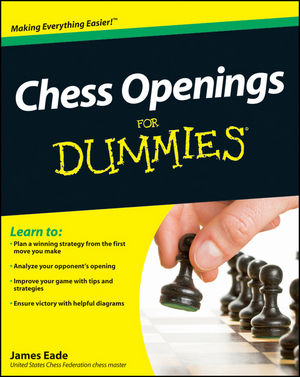 Chess Openings For Dummies®