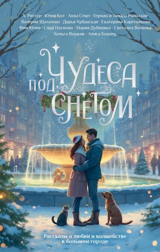 Чудеса под снегом. Рассказы о любви и волшебстве в большом городе [сборник litres]