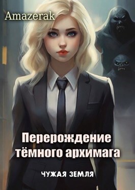 Чужая земля