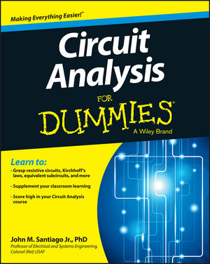 Circuit Analysis For Dummies®