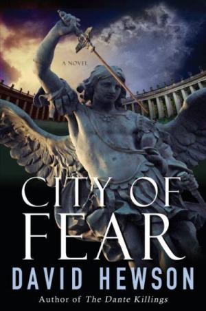 City of Fear [The Blue Demon]