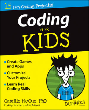 Coding For Kids For Dummies®