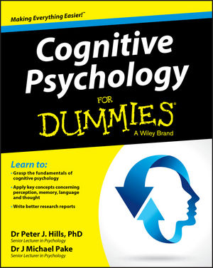 Cognitive Psychology For Dummies®