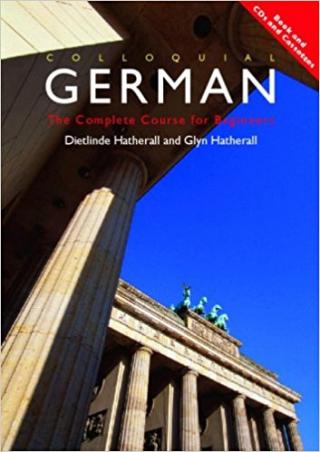 Colloquial German: The Complete Course for Beginners