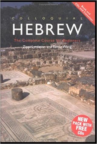 Colloquial Hebrew: The Complete Course for Beginners